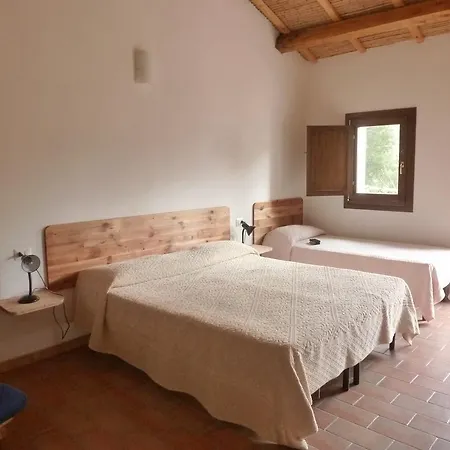Фермерский дом Agriturismo Stazzo La Cerra