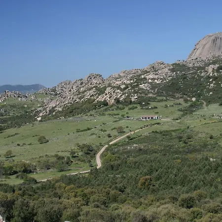 Фермерский дом Agriturismo Stazzo La Cerra Aggius