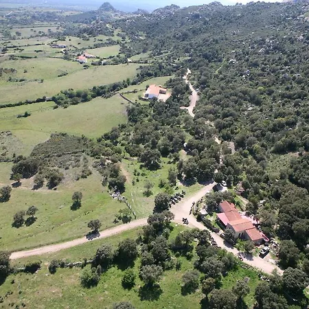 Agriturismo Stazzo La Cerra * Aggius