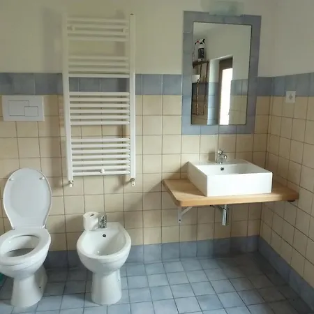 Фермерский дом Agriturismo Stazzo La Cerra