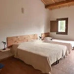 Κατάλυμα σε φάρμα Agriturismo Stazzo La Cerra