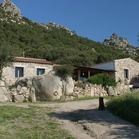 Agriturismo Stazzo La Cerra Aggius